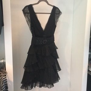 BCBG Little black dress